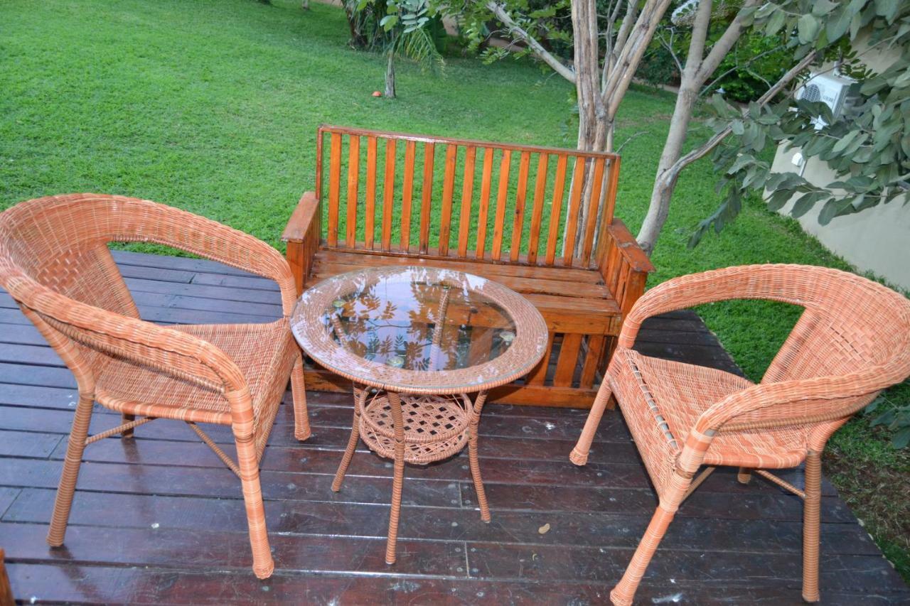 Chobe Sunset Chalets Lesoma Exterior foto